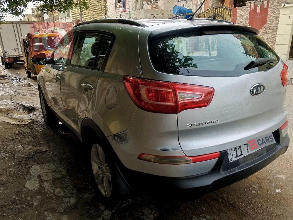 كيا سبورتاج